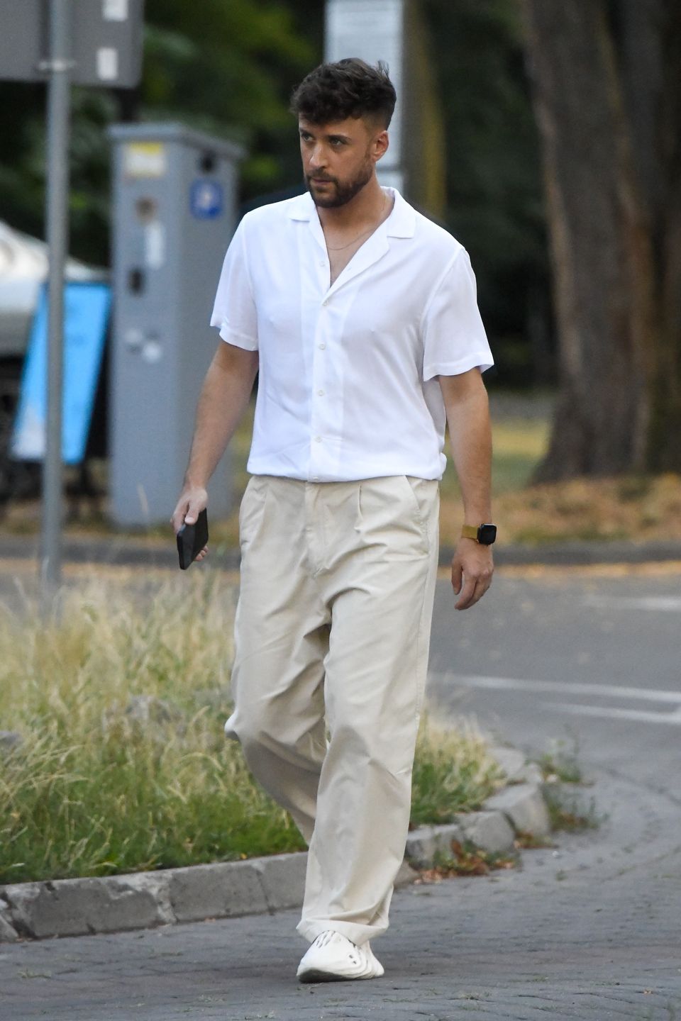 Spotkanie ekipy programu "Twoja Twarz Brzmi Znajomo"