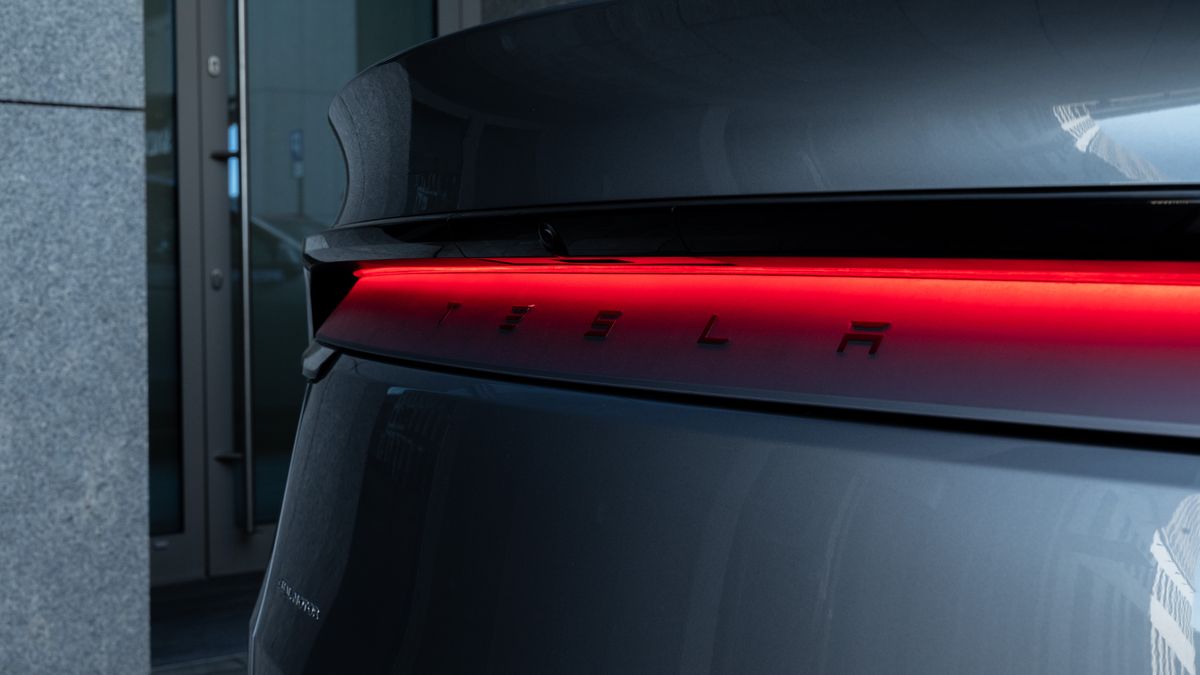 Tesla Model Y Juniper