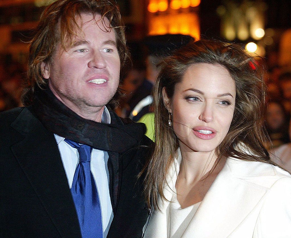 Val Kilmer, Angelina Jolie 