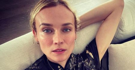 "Życie po 30-tce ulega zmianie". Diane Kruger mówi o zdrowych nawykach