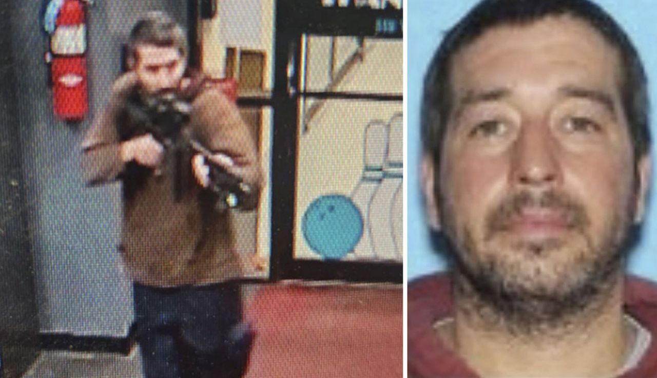 Maine shooting suspect found dead. Media suggests potential motive