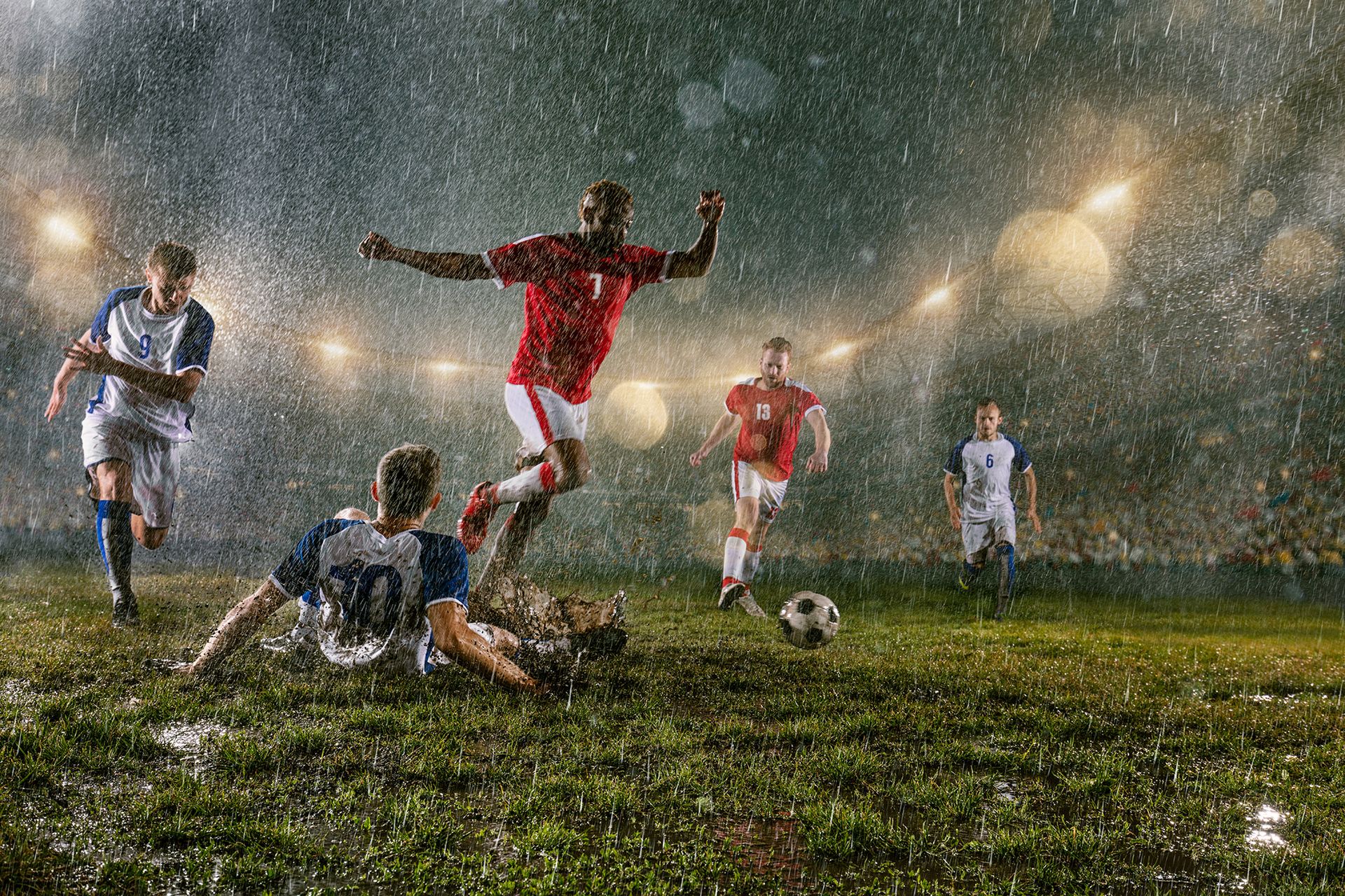 Duch sportu i fotografia komercyjna. Tak to się robi! 13
