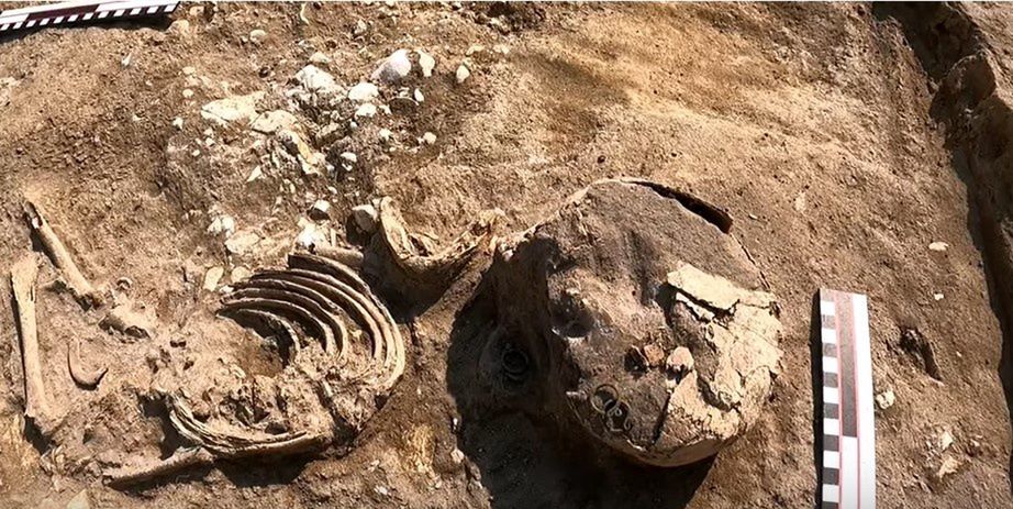 Odkrycie archeologiczne w Lelowie