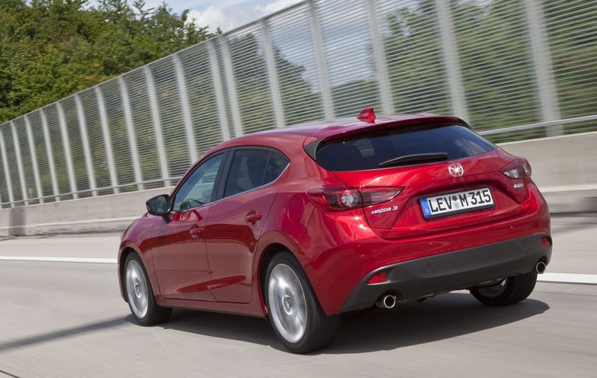 Mazda 3