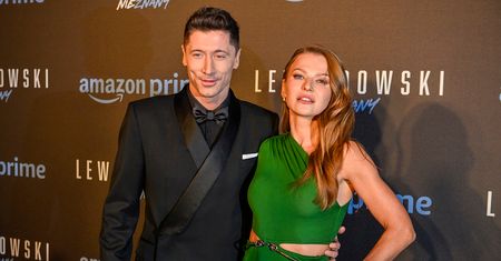 Lewandowska nie była zbyt wylewna. Tak powiadomiła Roberta o ciąży