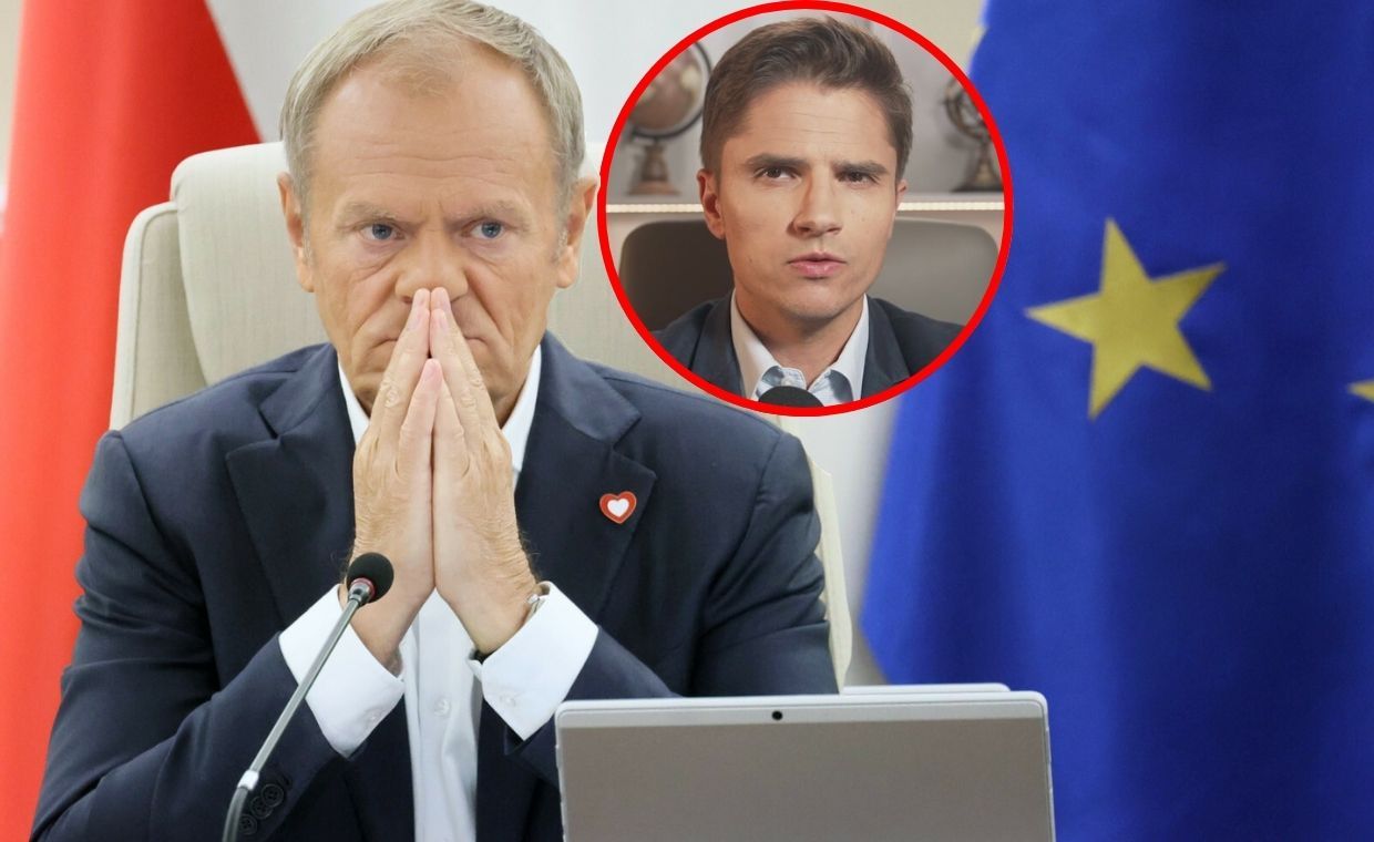 Zdjęcie do aktualności: "Stracił ciąg na bramkę". Donald Tusk poprowadzi KO do zwycięstwa?