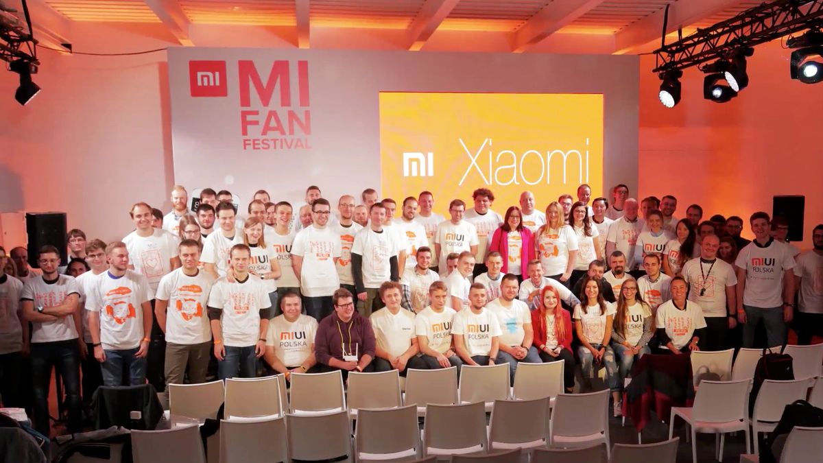 "Ewenement na światową skalę". Rozmawiamy o fanach Xiaomi 1