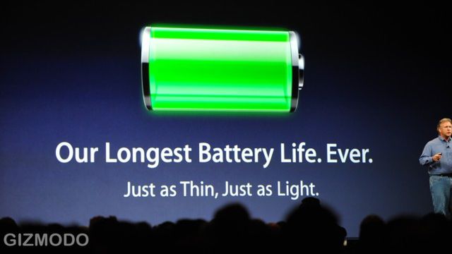 Apple radzi, co robić, aby zaoszczędzić energię iPhone'a 1