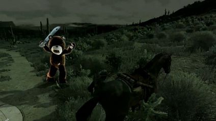 Red Dead Redemption - gracze mają dość błędów 1