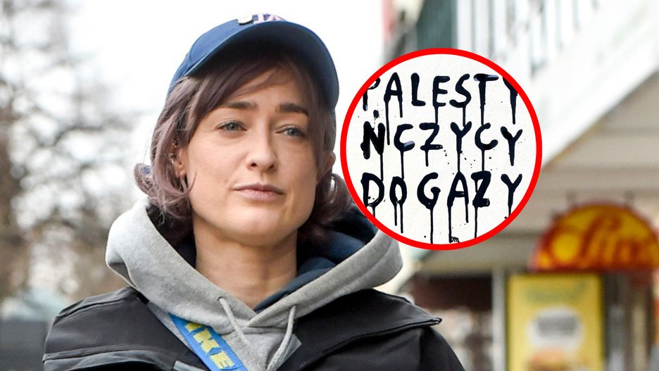 Matylda Damięcka pokazała nowe grafiki