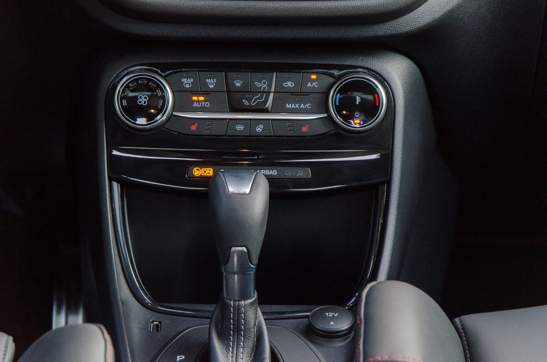 Ford Puma ST X Powershift