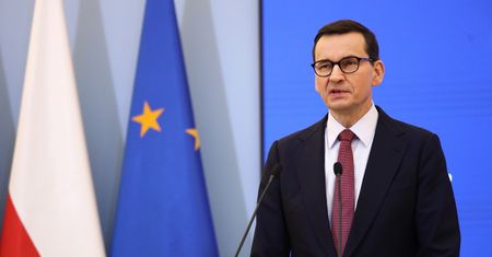 Mateusz Morawiecki już to ogłosił. Państwo będzie rozdawać laptopy