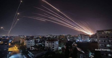 Grad rakiet na Izrael. Zginął dowódca Islamskiego Dżihadu