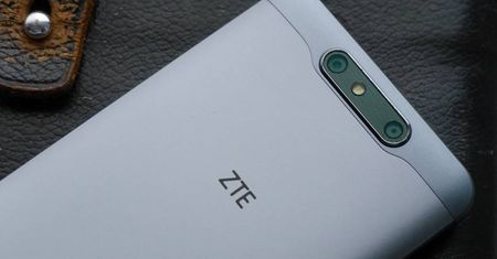 ZTE szykuje smartfona z podwójną kamerą