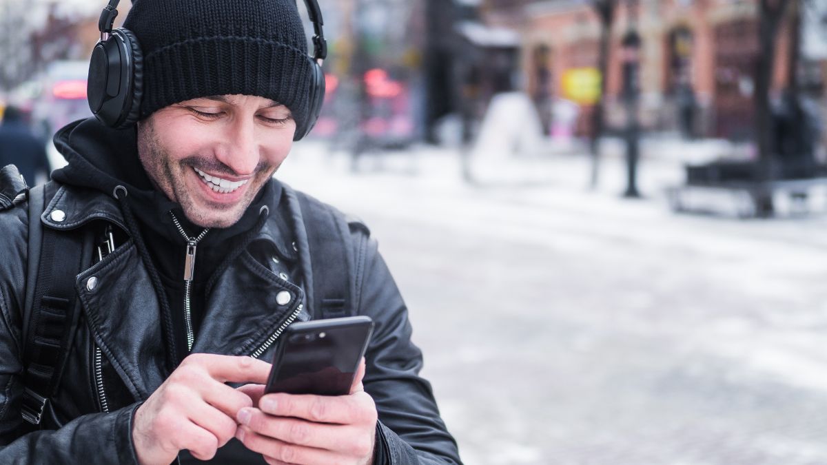 Ujemne temperatury nie sprzyjają smartfonom