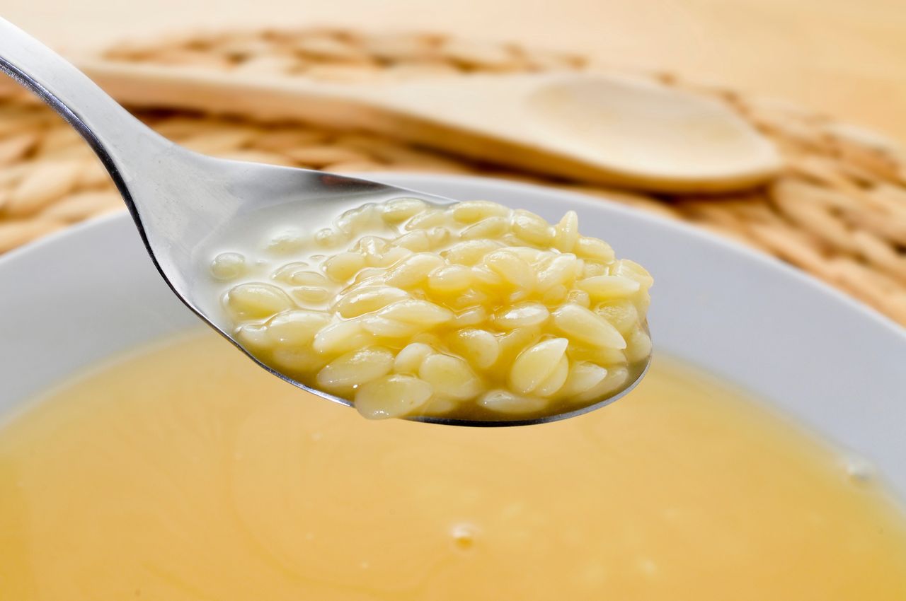 Pastina will captivate with its simplicity.
