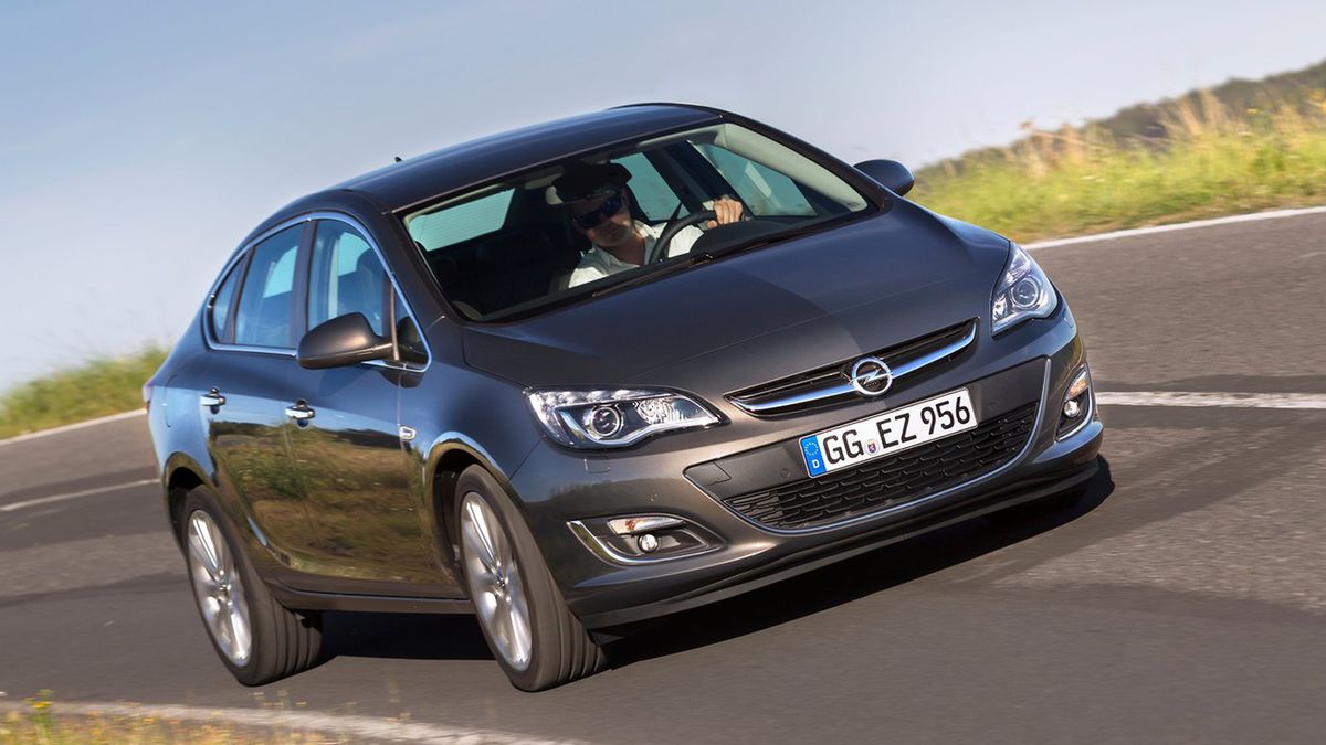 W 2019 roku z polskiej fabryki wyjechał ostatni egzemplarz Opla Astry w wersji sedan