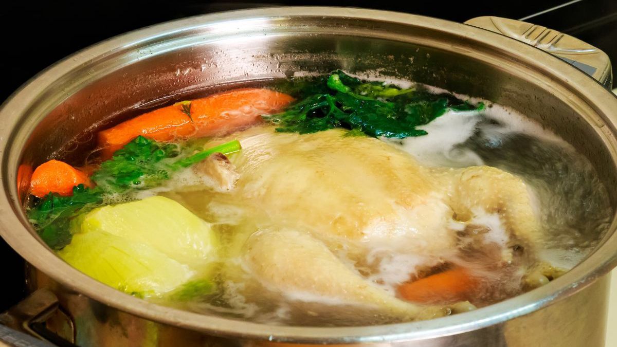 Rosół - Pyszności