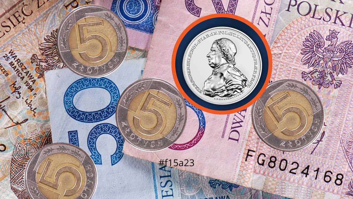 Nowa moneta kolekcjonerska trafiła do obiegu