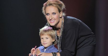 Patrycja Markowska pokazała SYNA. "10 lat temu był bąbelkiem. Dziś kończy 17 lat"