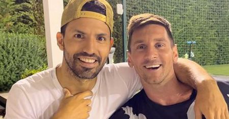 Przyjaciel wspomniał imprezę z Messim. "Kazał mi przestać pić"