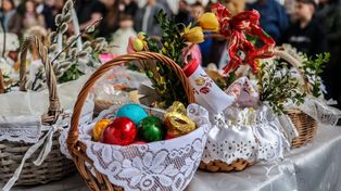 Wielkanoc w Olkuszu. Gdzie i o której wybrać się na święcenie pokarmów?