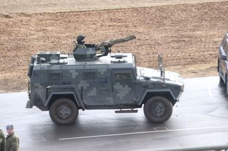 Ćwiczenia wojskowe przy polskiej granicy. "Podsycają napięcia"