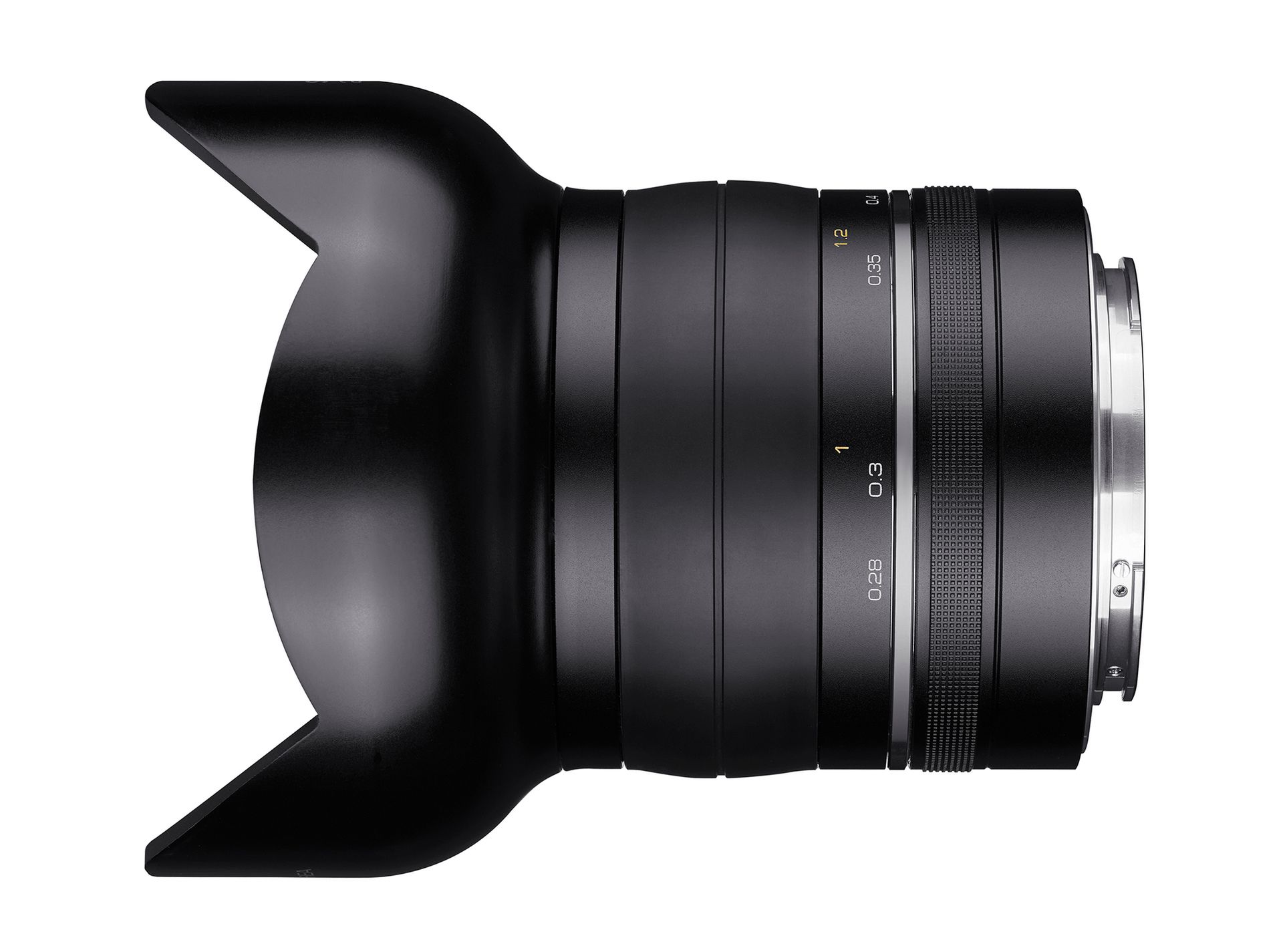 Samyang 85 mm f/1.2 oraz 14 mm f/2.4 - nowa seria obiektywów premium 10