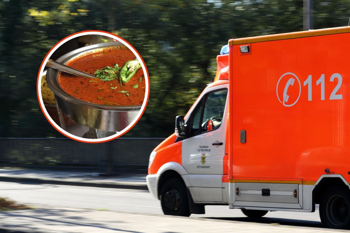 Strach w Tajlandii. Ojciec i córka nie żyją. Zjedli danie z grzybami