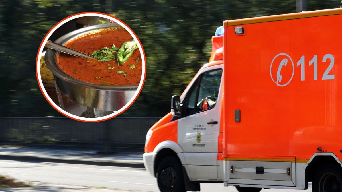 Ojciec i córka nie przeżyli posiłku. Władze badają składniki