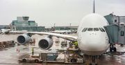 Frankfurt: Śnieg paraliżuje część lotów
