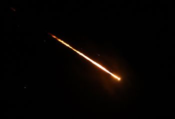 Siły NATO zestrzeliły pocisk Iranu