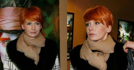 Edyta się przefarbowała! (ZDJĘCIA)