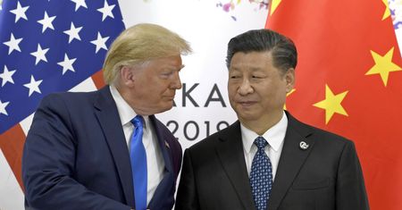 Pekin broni swoich umów naftowych z Rosją i Iranem. Dosadnie odpowiadają USA