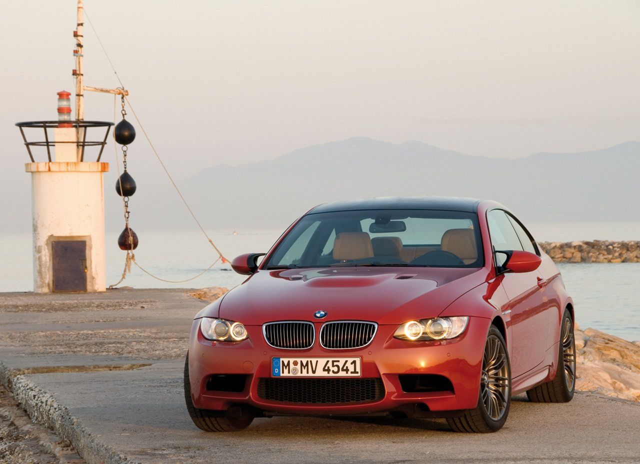 BMW M3 Coupe 2008