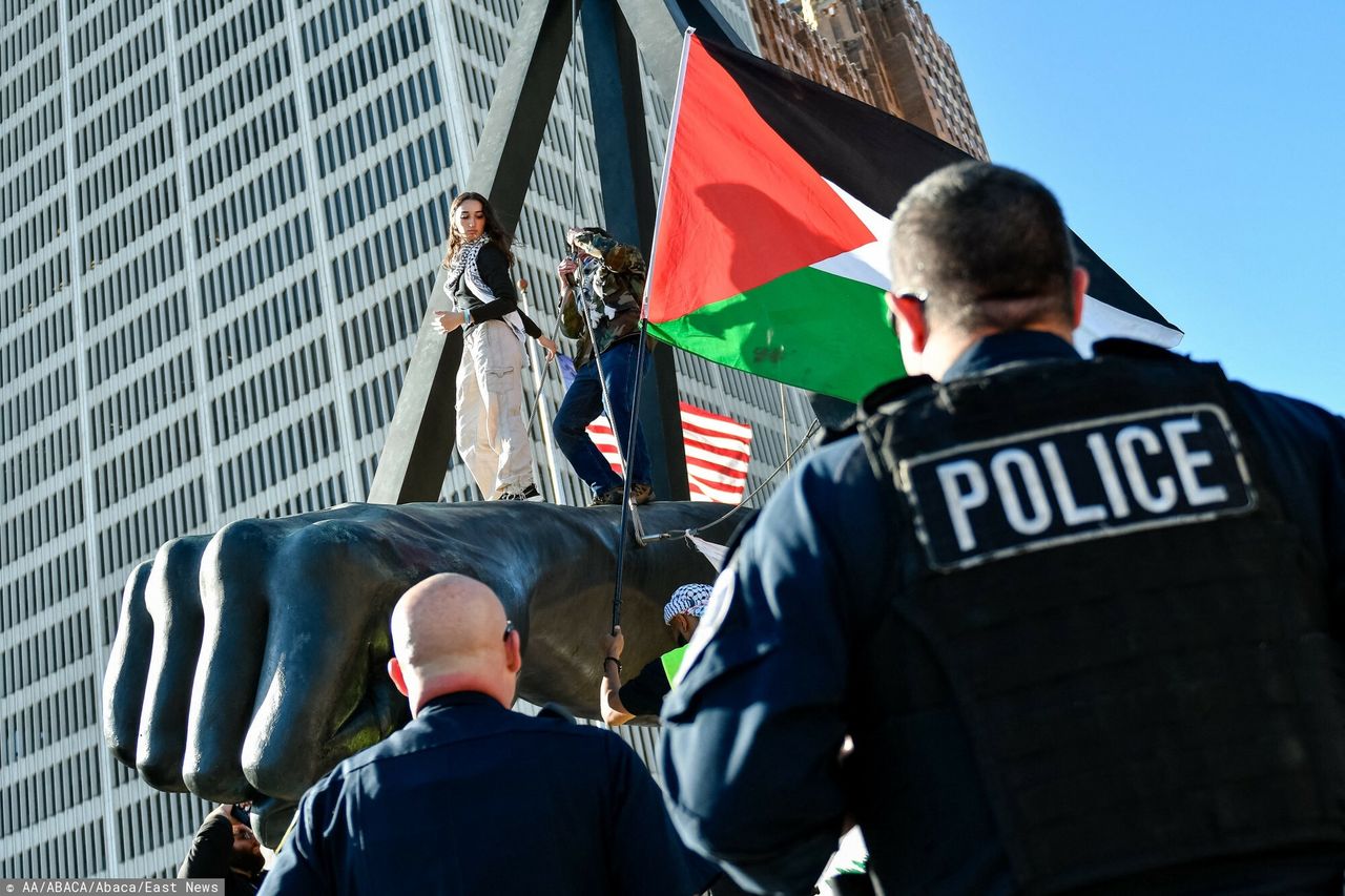 Jahrestag des Hamas-Angriffs: weltweit Proteste und Warnungen