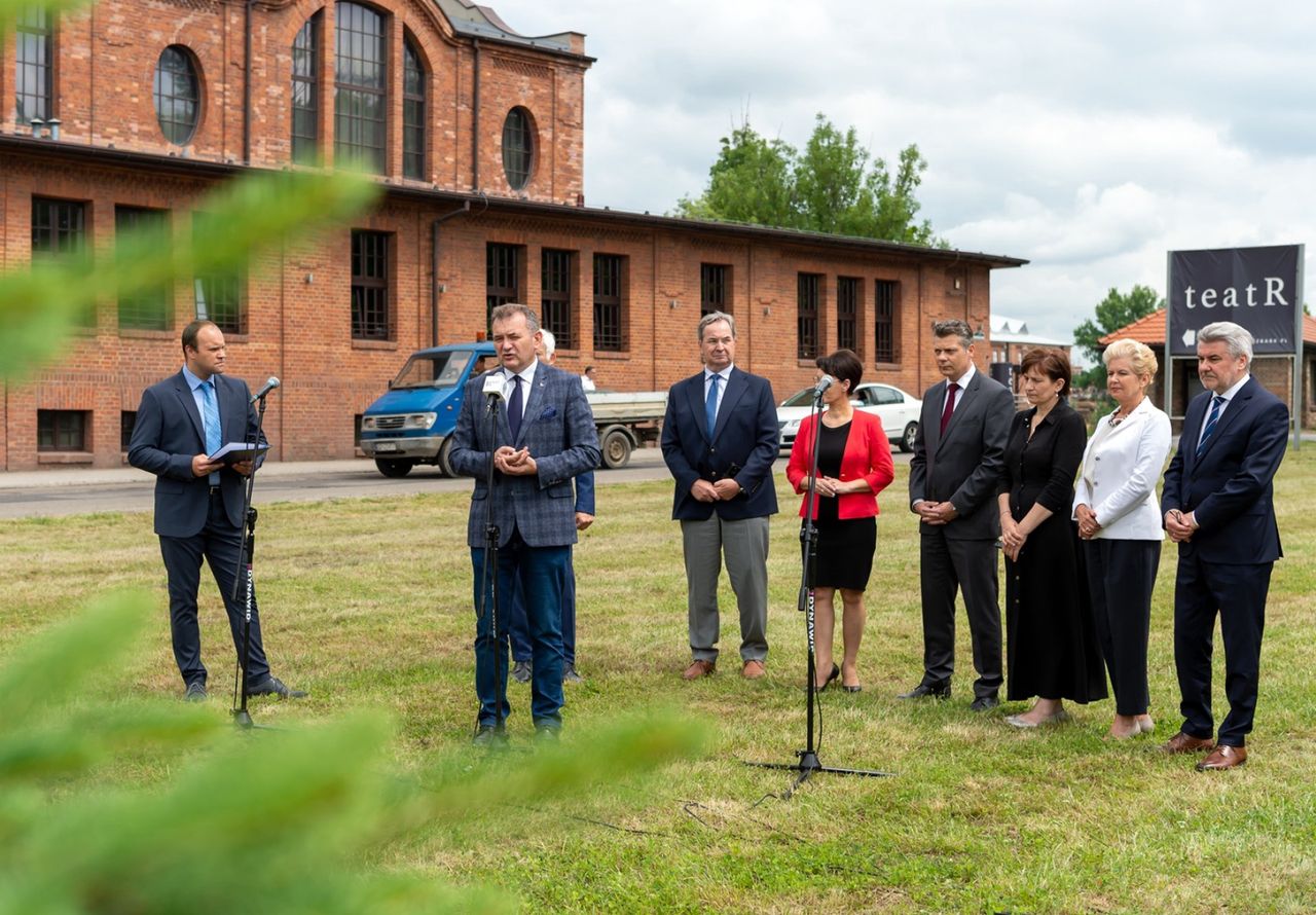 Śląskie. O transformacji regionów pogórniczych. Senacka komisja w Bytomiu