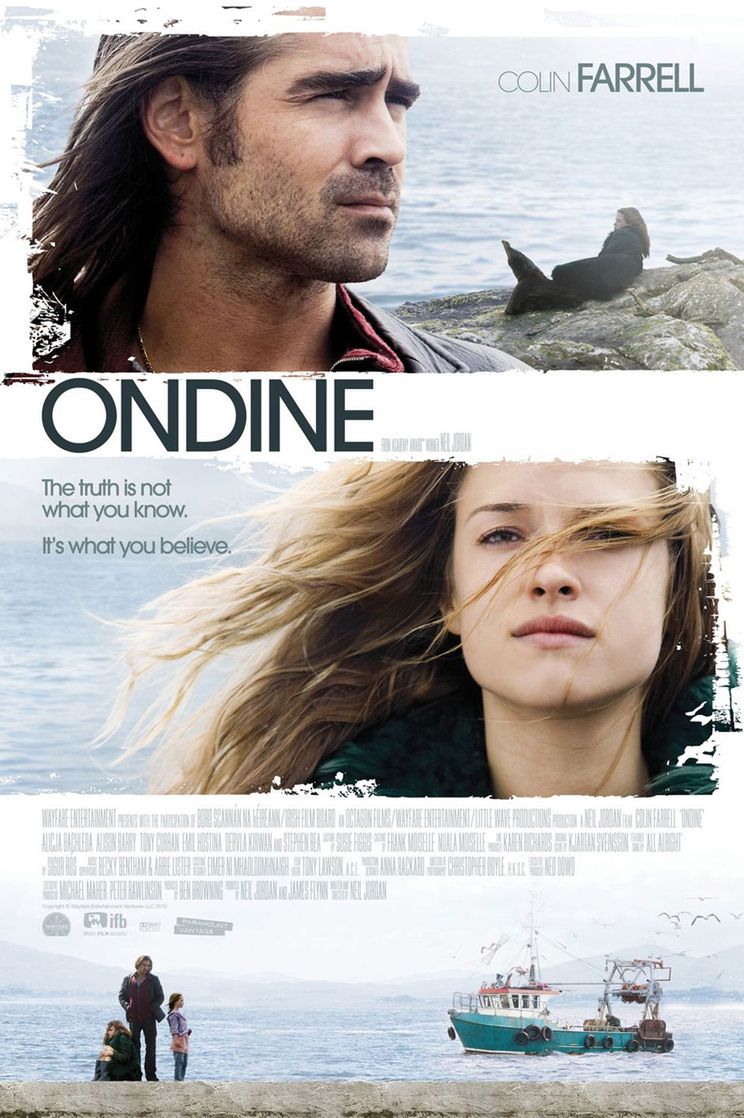 Zobacz plakat "Ondine"!