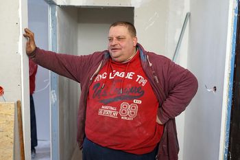 Odwiedził grób ojca. Fani pamiętali o "Krzykaczu"