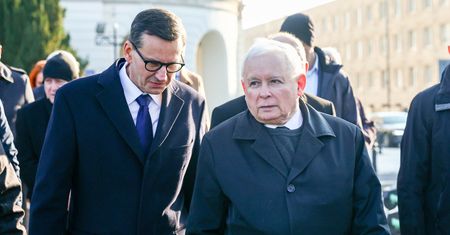 Morawiecki nie ma szans? Kaczyński nie kryje. Powiedział, co dalej