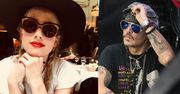 Johnny Depp przerobił tatuaż poświęcony Amber. Raczej się jej nie spodoba... (FOTO)