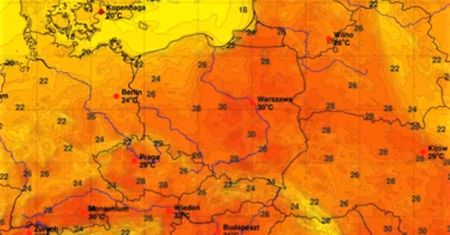 Taki będzie długi weekend. W końcu prawdziwe lato?