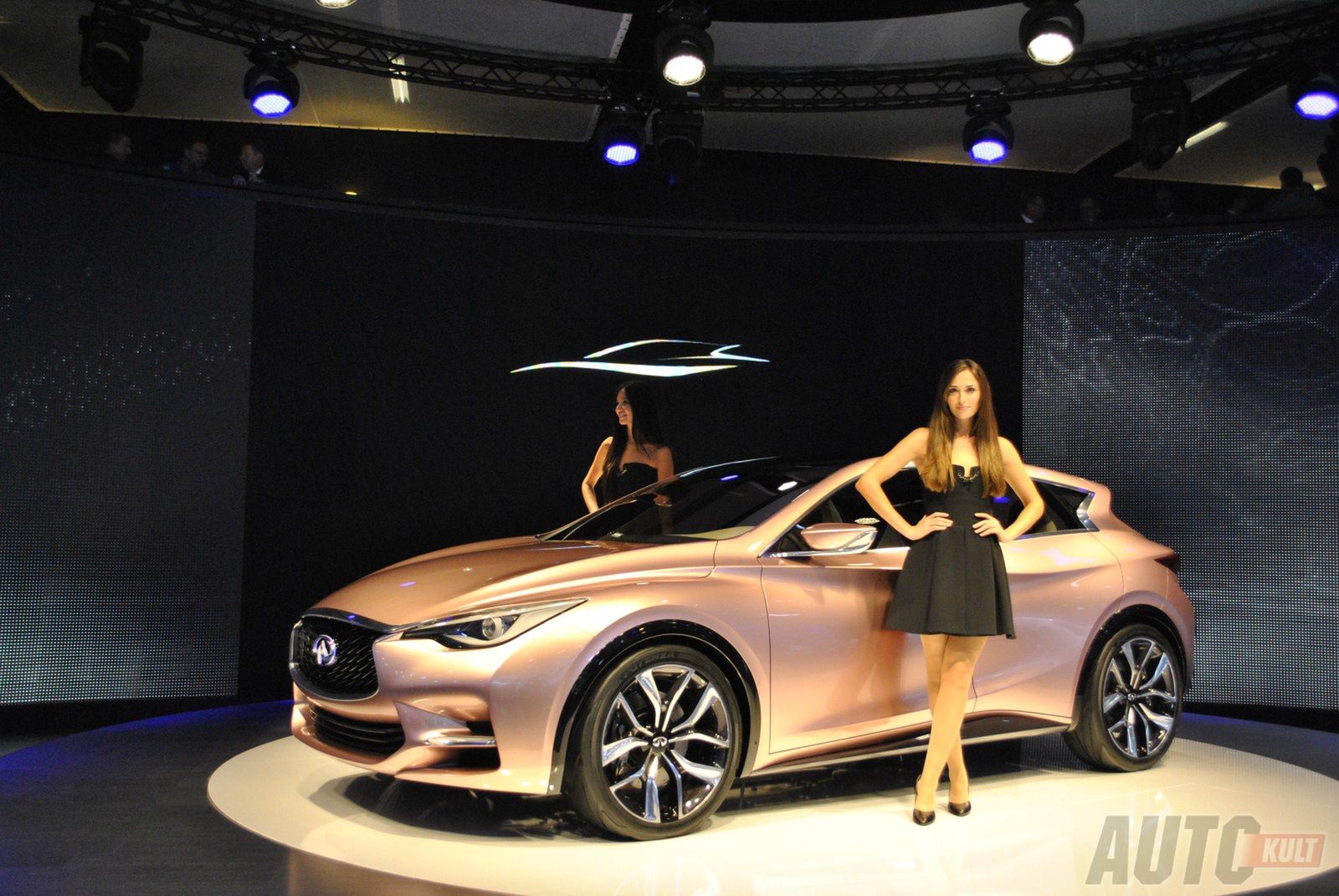 Hostessy Frankfurt Motor Show 2013 [galeria] 42