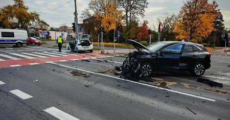 Al. Jachowicza w kierunku centrum zablokowana do godz. 19!