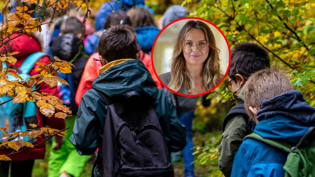 Ewelina Gorczyca, rzecznik MEN, o wynagrodzeniach za wycieczki