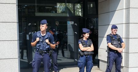 Akcja policji. Weszli do siedziby Stowarzyszenia Marsz Niepodległości