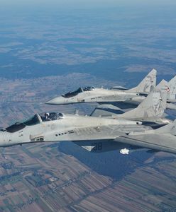 Koniec operacji na polskim niebie. Jest nowy komunikat