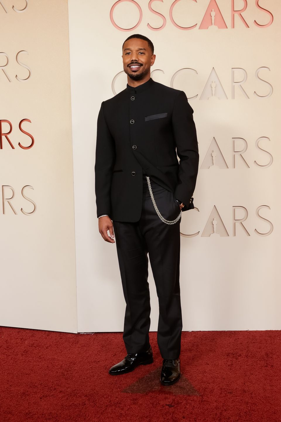 
Michael B. Jordan 