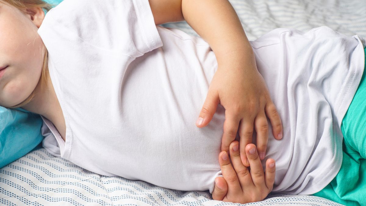 Hidrasec stosuje się przy objawach ostrej biegunki u dzieci i niemowląt powyżej 3. miesiąca życia