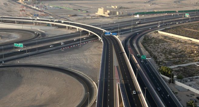 Opłaty dla zagranicznych ciężarówek na brytyjskich autostradach